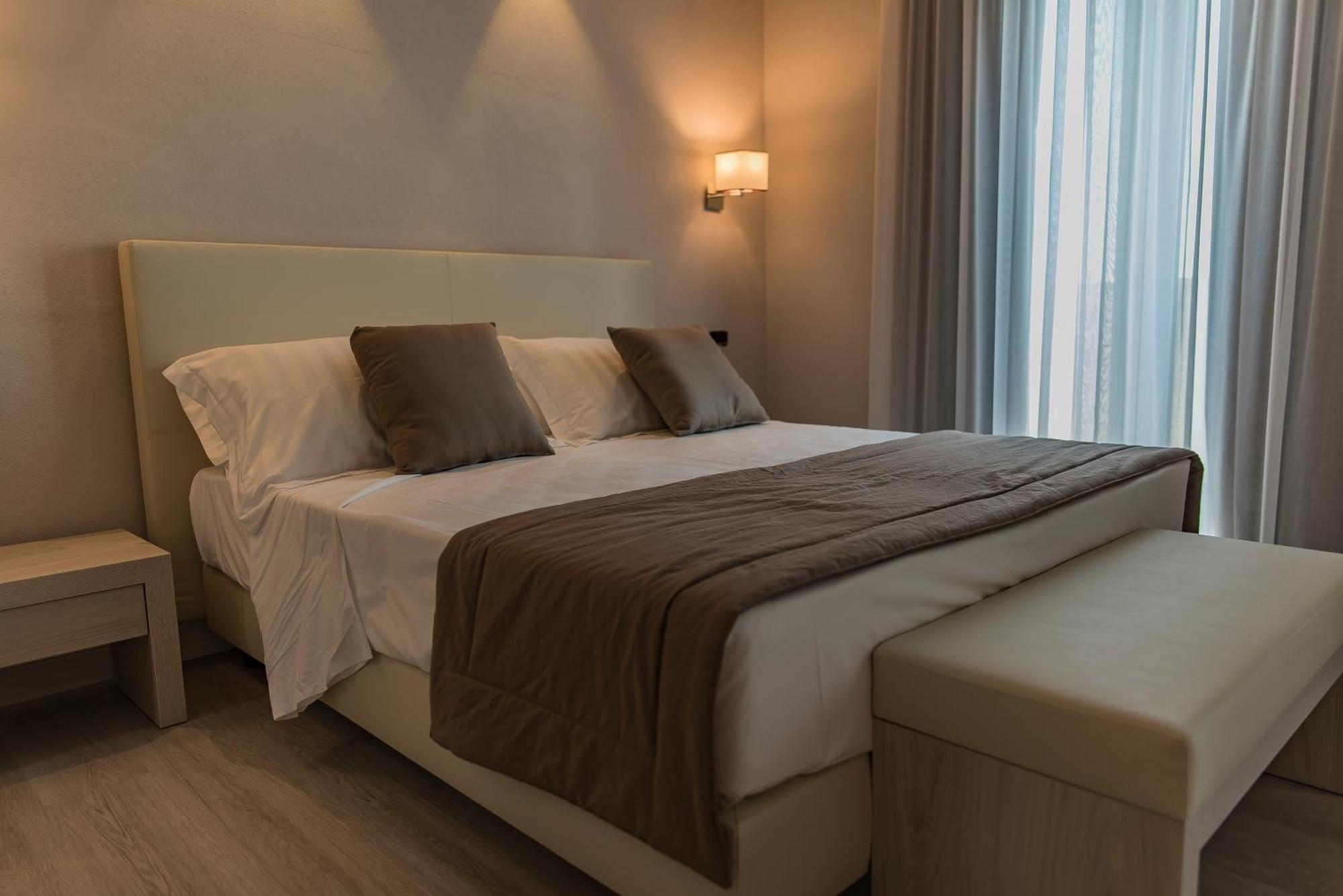 Hotel Villa Barsanti Pietrasanta Exteriör bild
