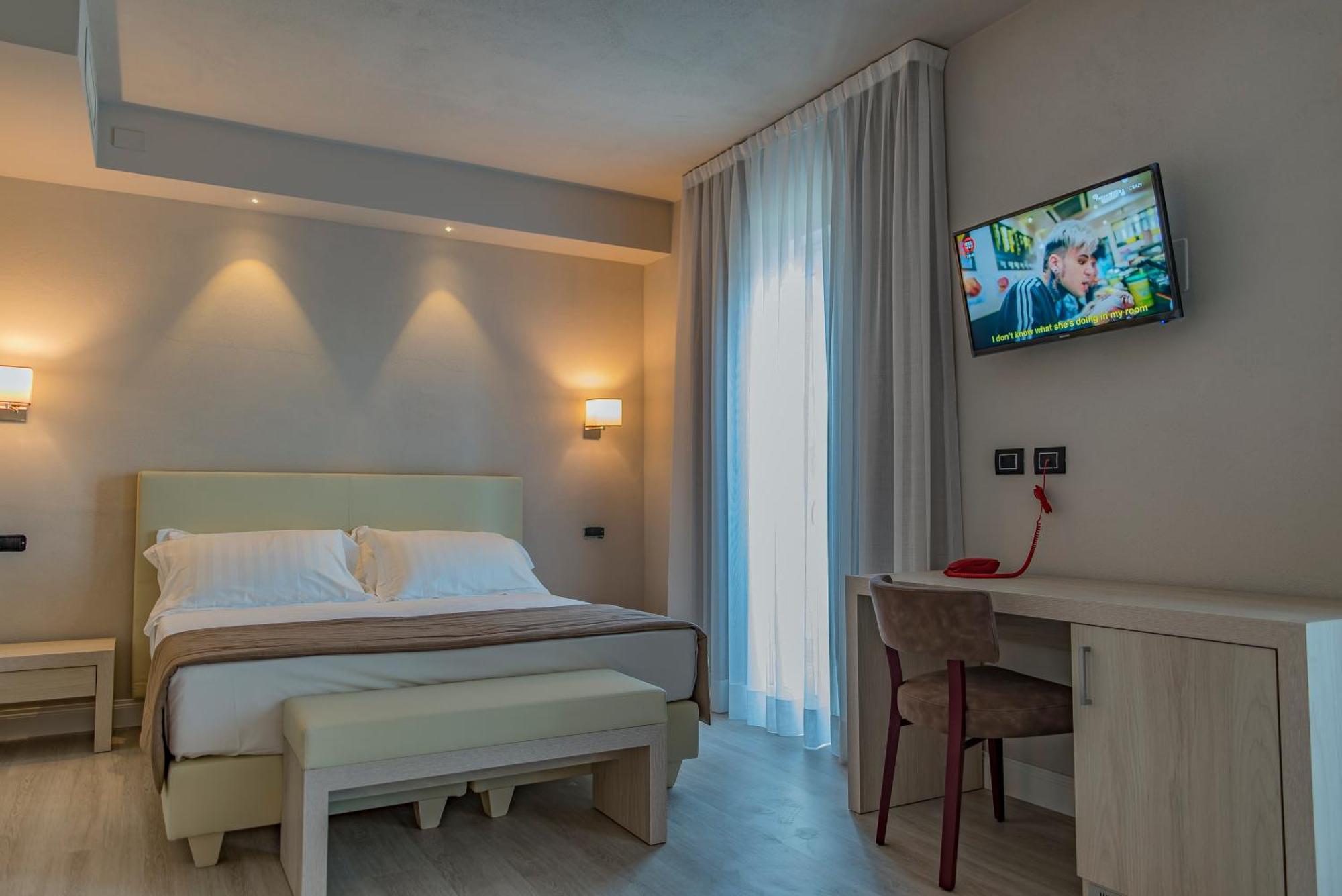 Hotel Villa Barsanti Pietrasanta Exteriör bild