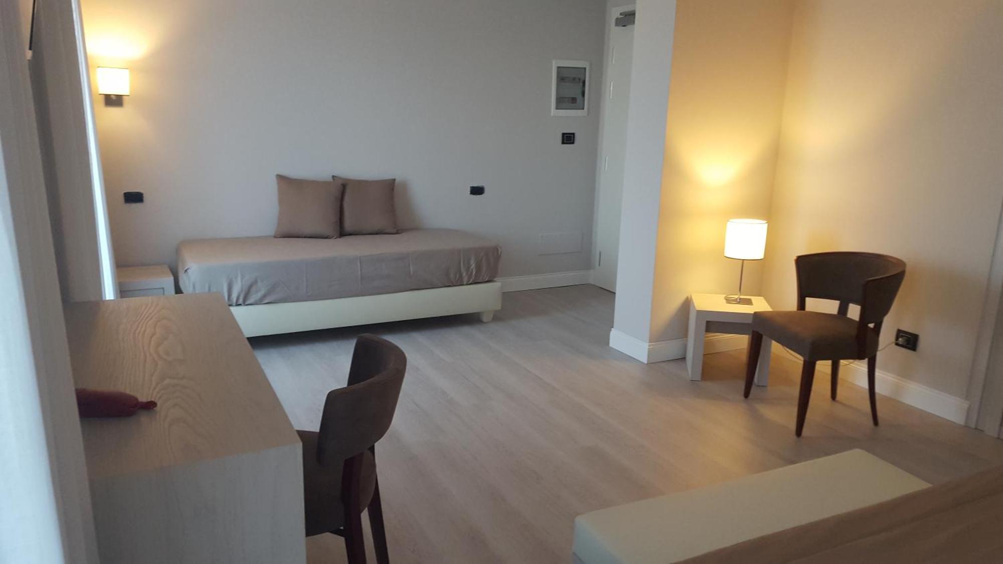 Hotel Villa Barsanti Pietrasanta Exteriör bild