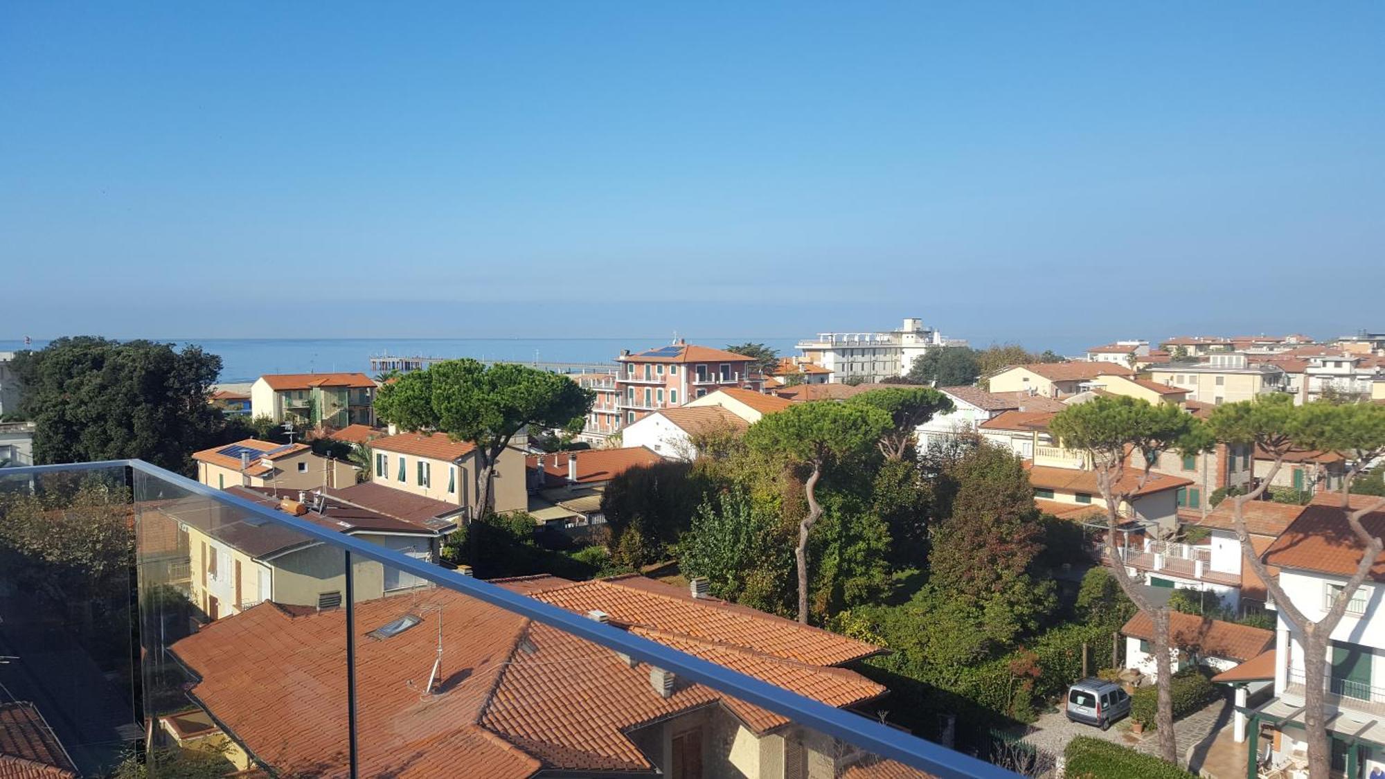 Hotel Villa Barsanti Pietrasanta Exteriör bild