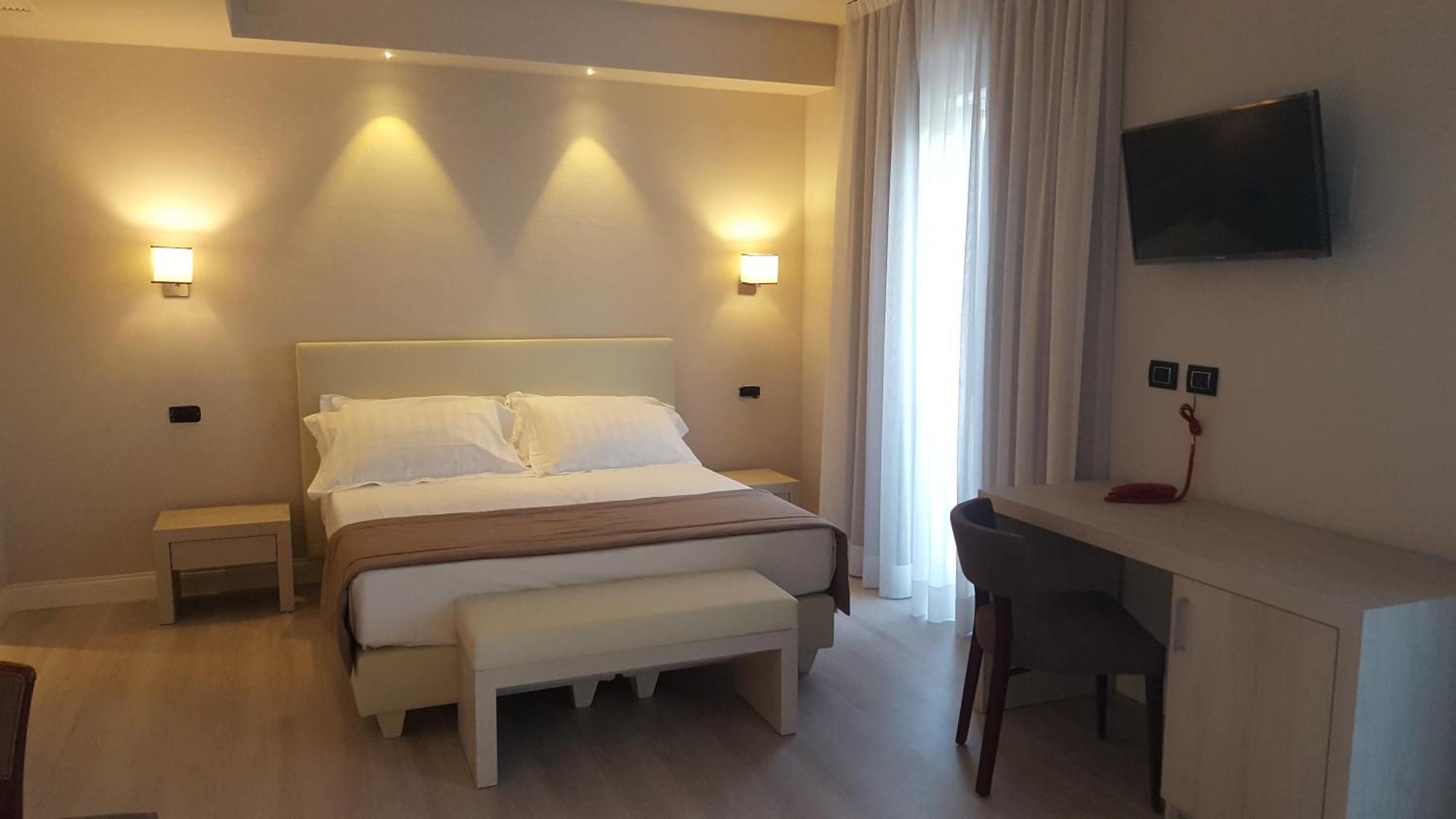 Hotel Villa Barsanti Pietrasanta Exteriör bild