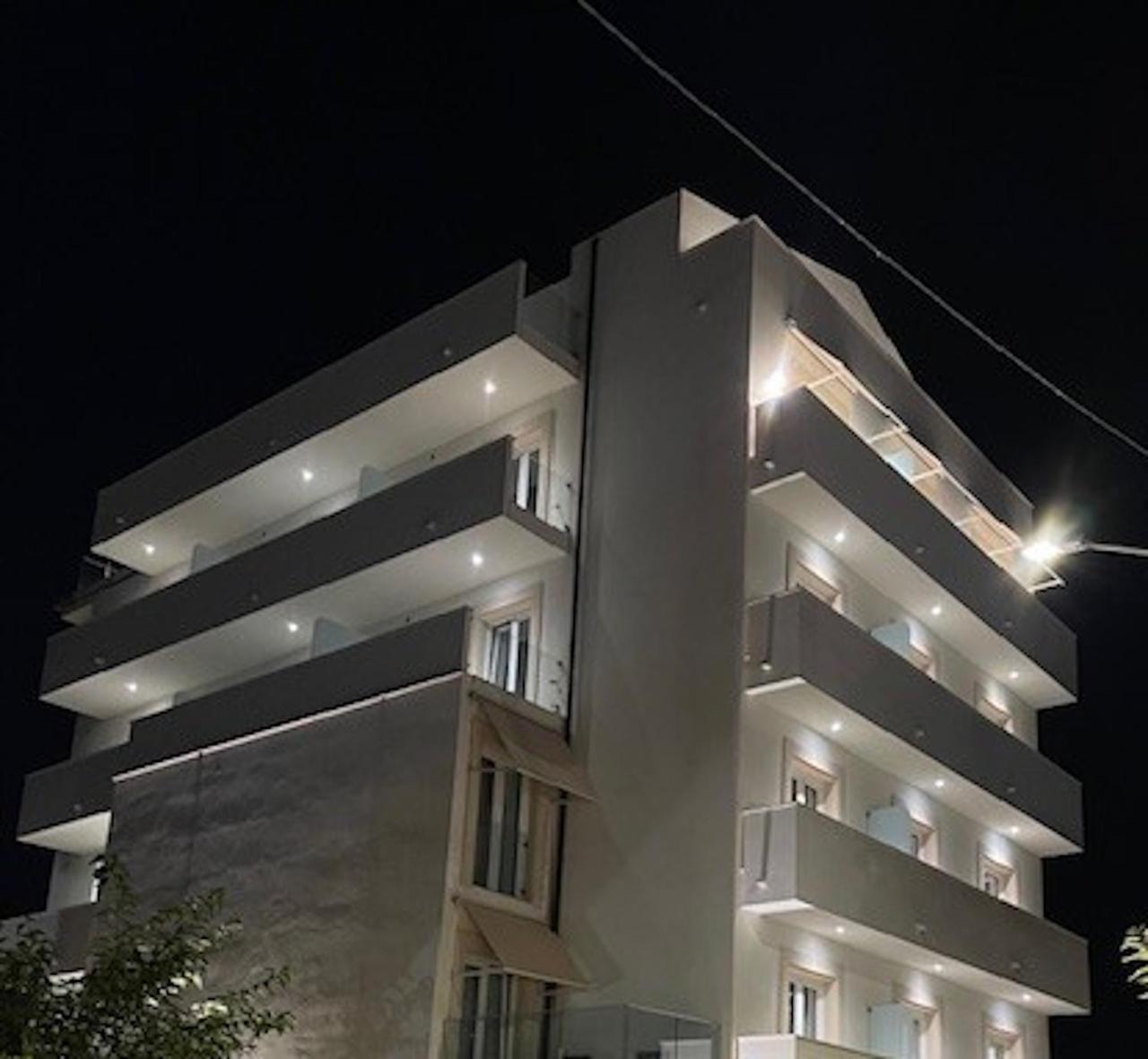 Hotel Villa Barsanti Pietrasanta Exteriör bild