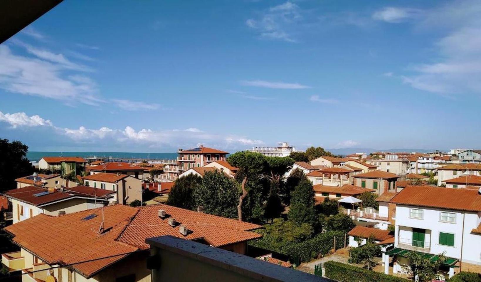 Hotel Villa Barsanti Pietrasanta Exteriör bild